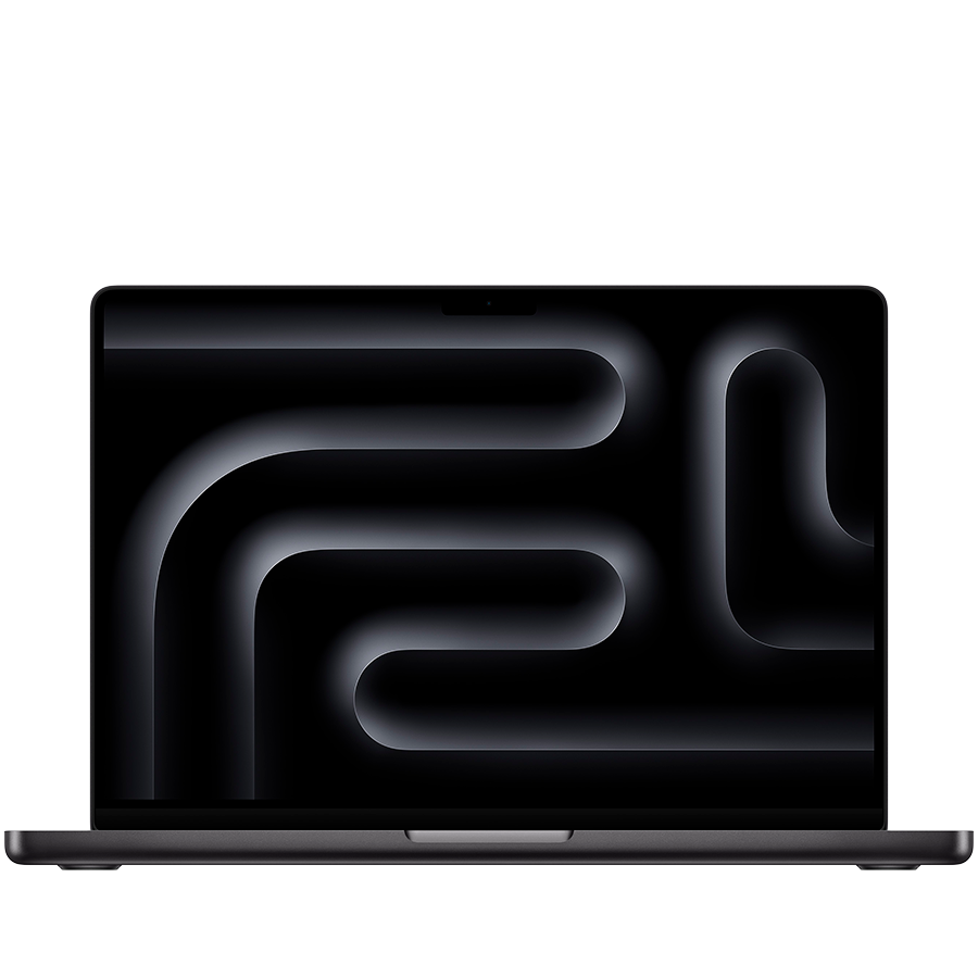MacBook Pro 14-inch, Space Black,Model A3434,Apple M5 10C CPU 10C GPU,16GB unified memory,70W USB-C Power Adapter,1TB SSD storage,Thunderbolt / USB 4 Ports,Touch ID,14in Liquid Retina XDR display,Standard display,Force Touch Trackpad, KEYBOARD-INT