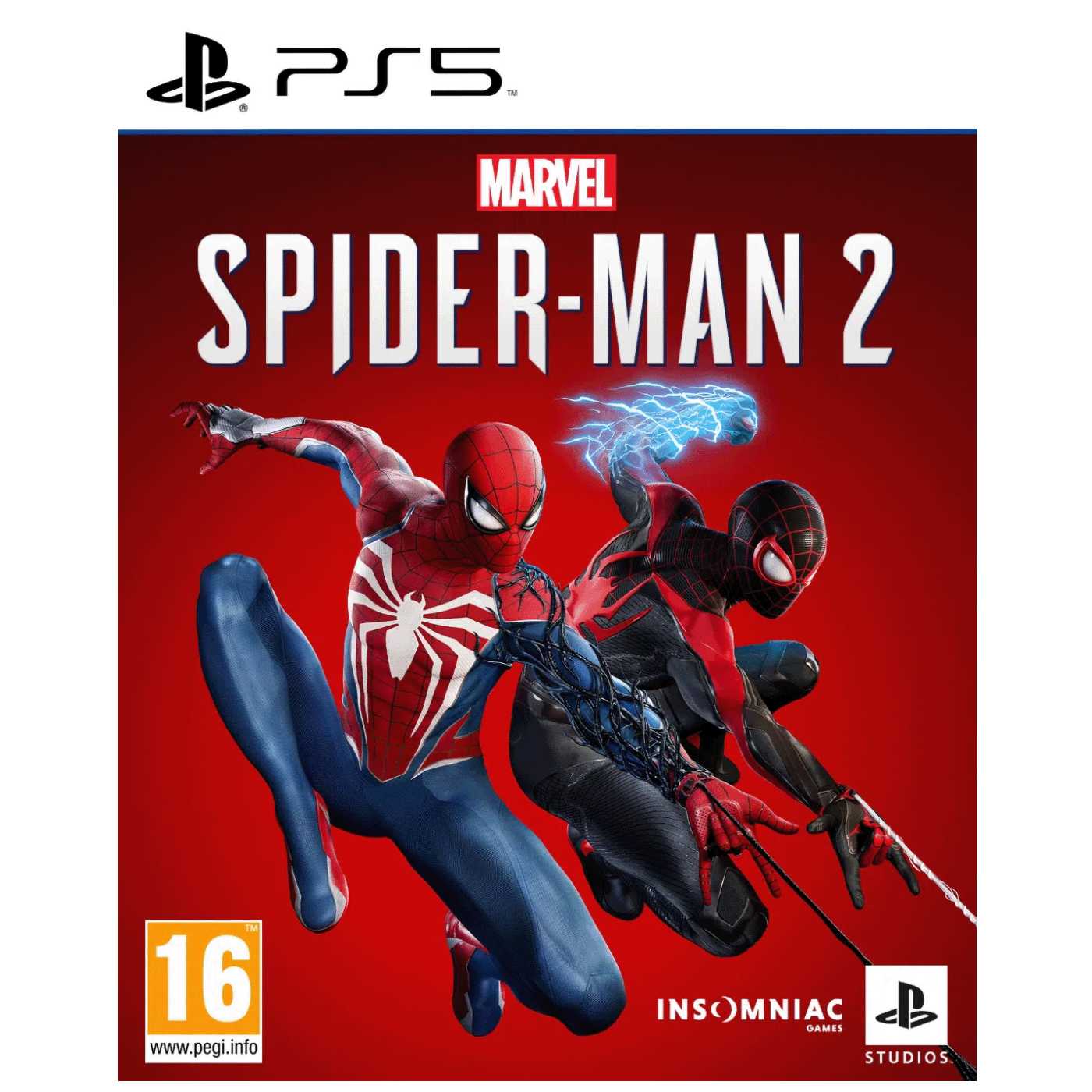 Sony Igra PlayStation 5: Marvel's Spider-Man 2 Standard Edition - PS5 Marvel's Spider-Man 2 St. E