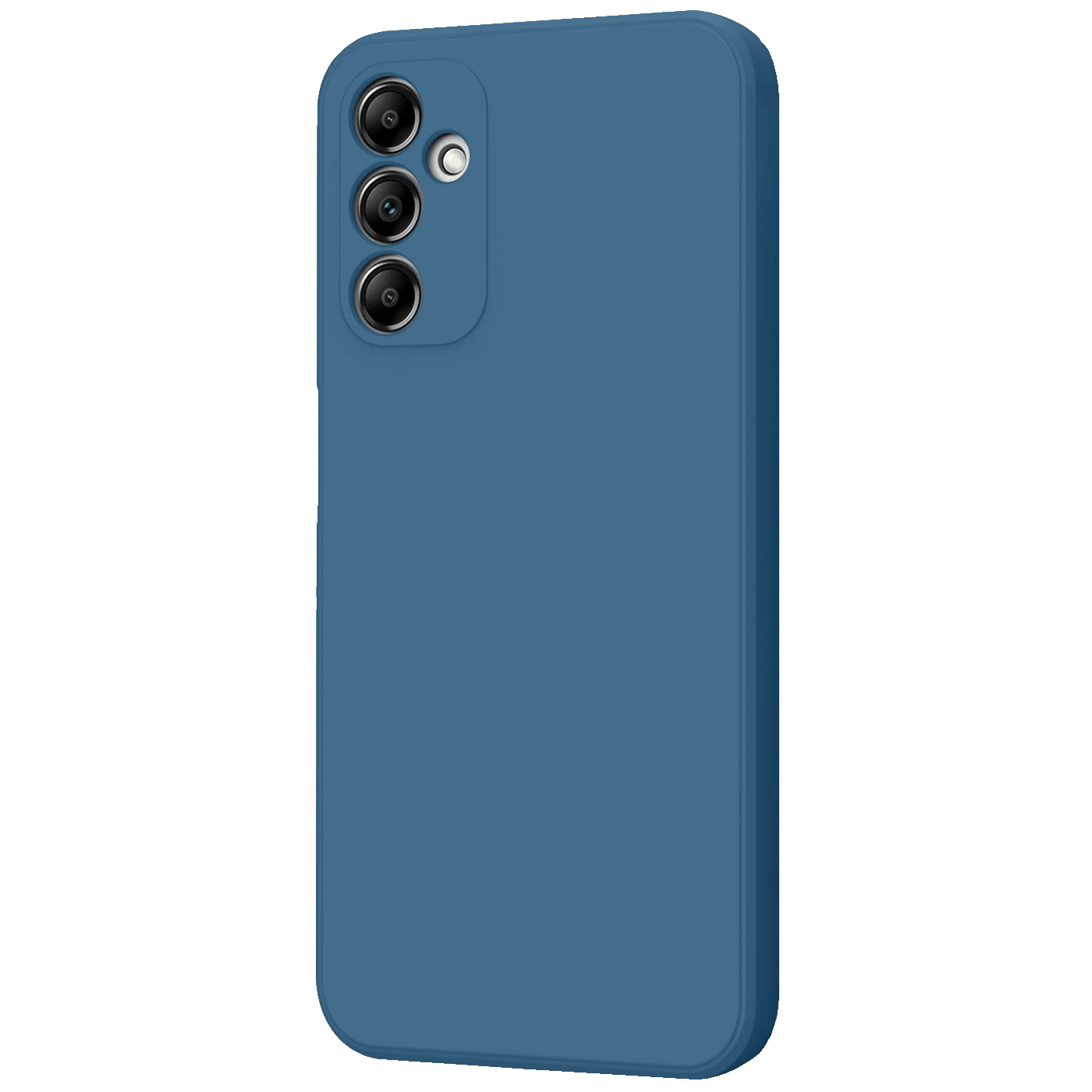 NN Maska za Samsung A14, navy blue - 5263