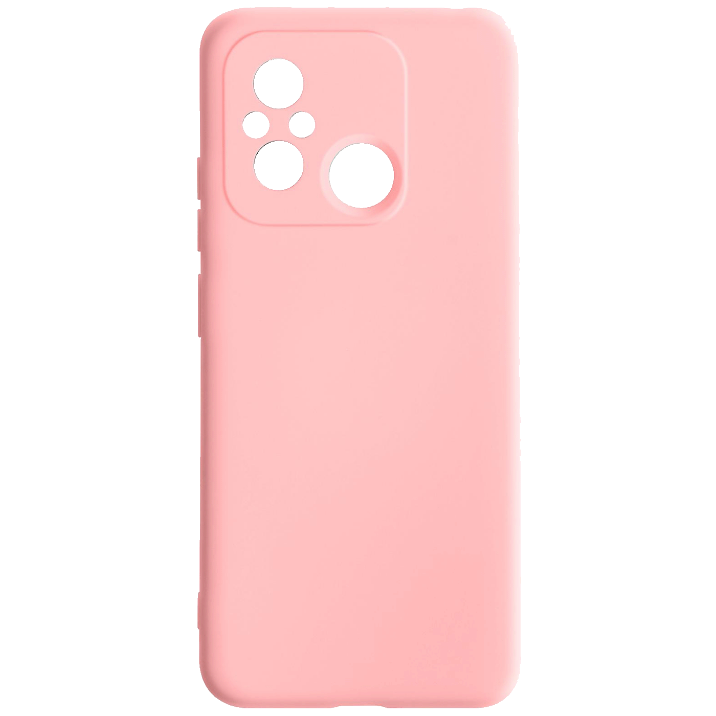 NN Maska za Xiaomi Redmi 12C / Poco C40, pink - 5090