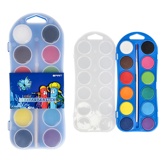 TTS Vodene Boje 12/1 Artist