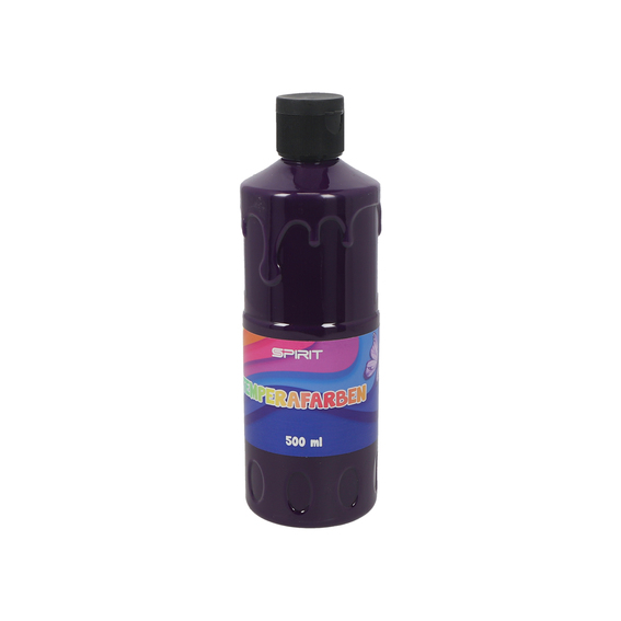 TTS Tempera 500ml Ljubičasta
