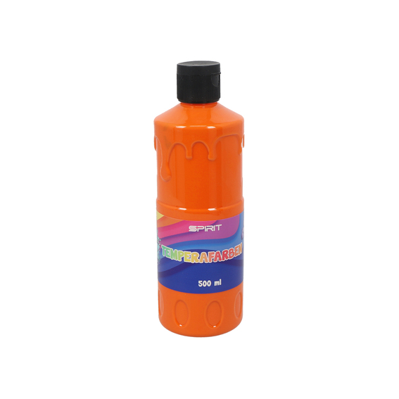 TTS Tempera 500ml Narandžasta