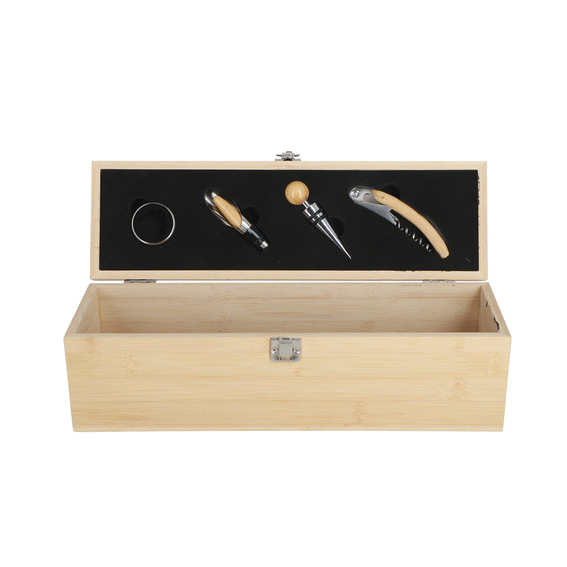 PM Set za Vino "Schott" 4/1