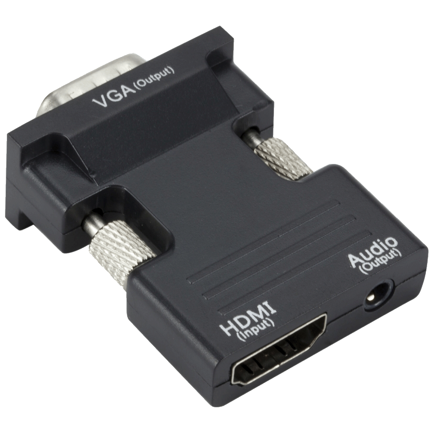 NN-Su Adapter HDMI na VGA + audio - HDMI to VGA Adapter With Audio