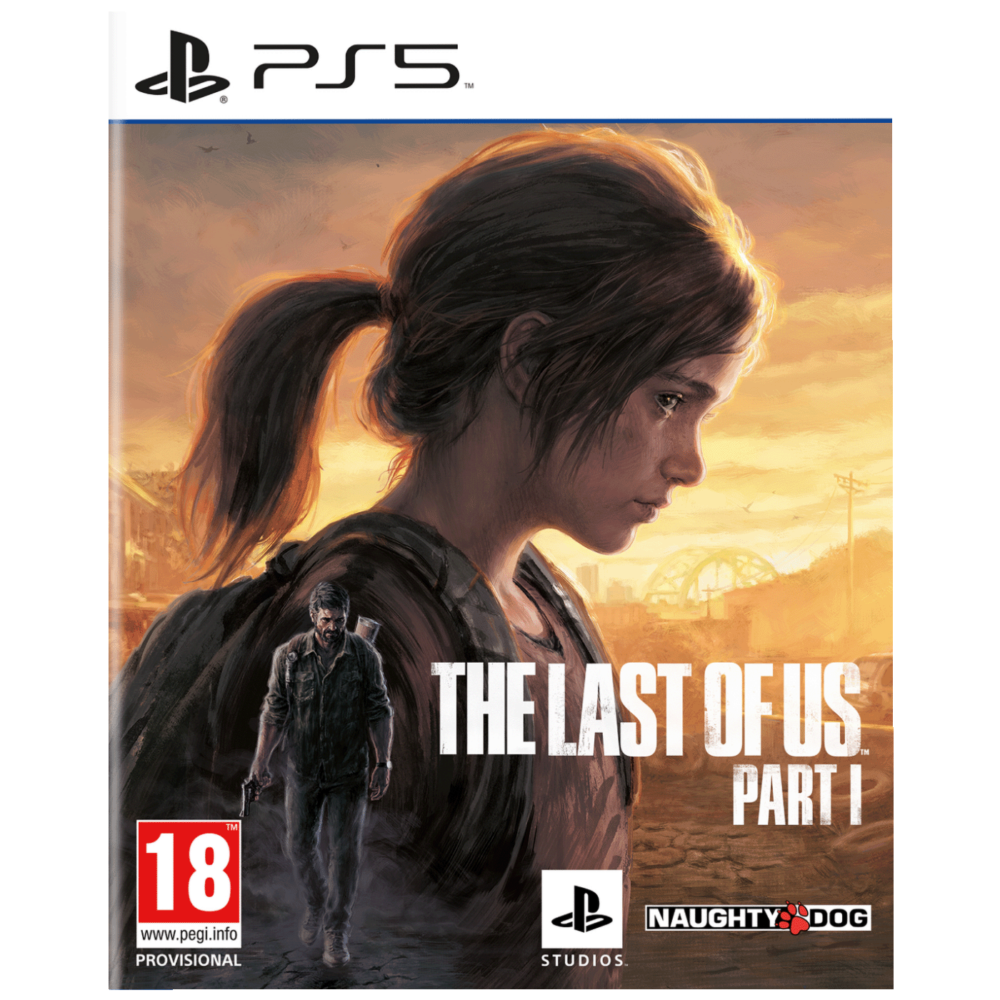 Sony Igra PlayStation 5: The Last of Us Part I - PS5 The Last of Us I