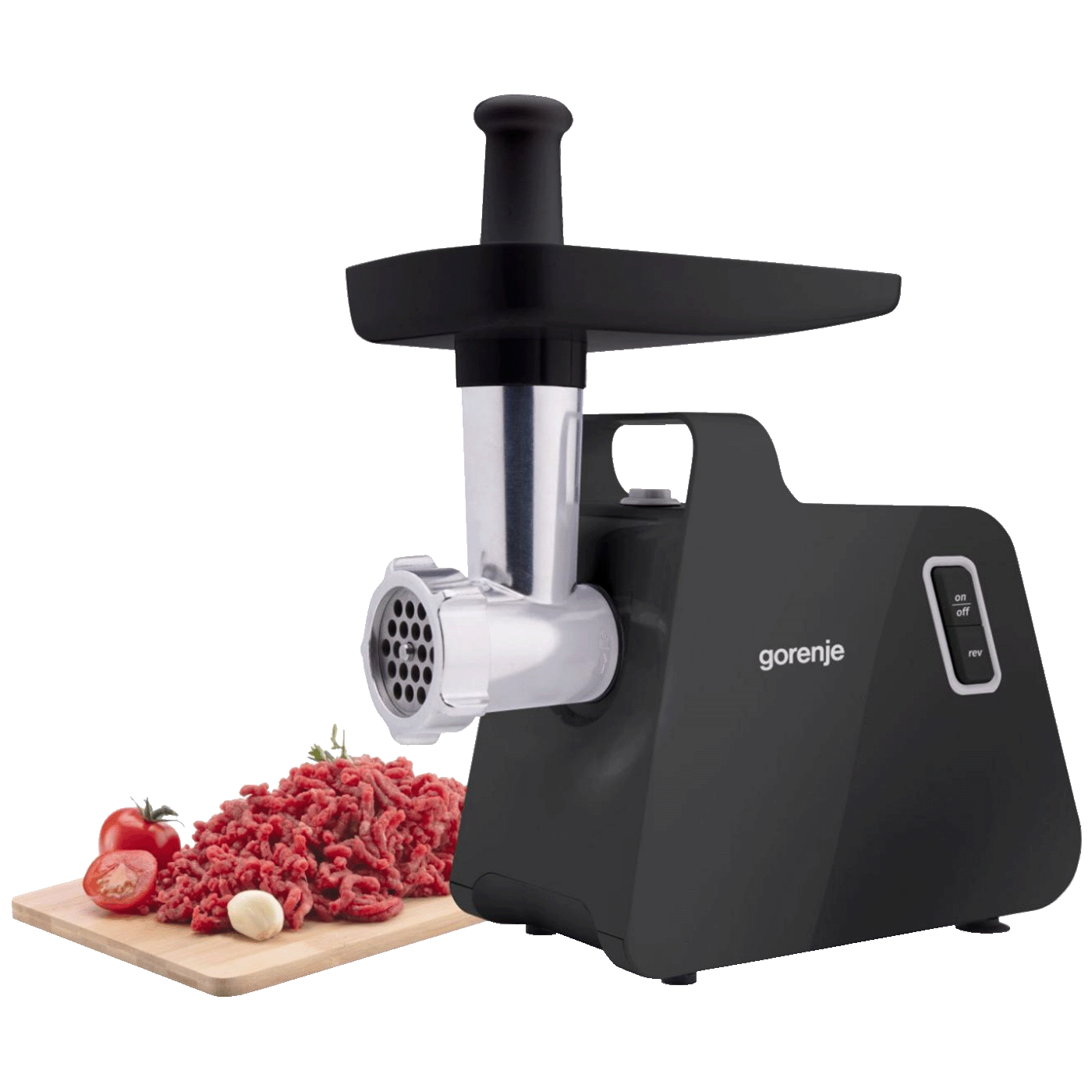 Gorenje Mašina za mljevenje mesa, snaga 1700W - MG1701SB