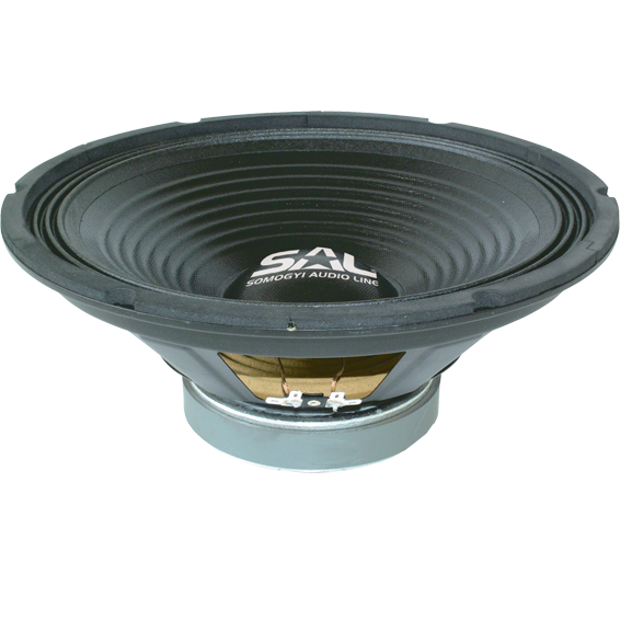 SAL Zvučnik, niskotonac, 300mm, 210W, 8 Ohm - SPA 3040
