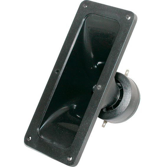 SAL  Zvučnici visokotonski, PIEZO, 300W, 187x87mm - KHS 110