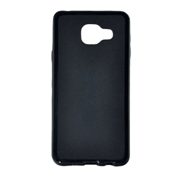 Platoon Maska za Samsung  A310, crna - SAMSUNG A310 FUTROLA SILIKON. ALIN