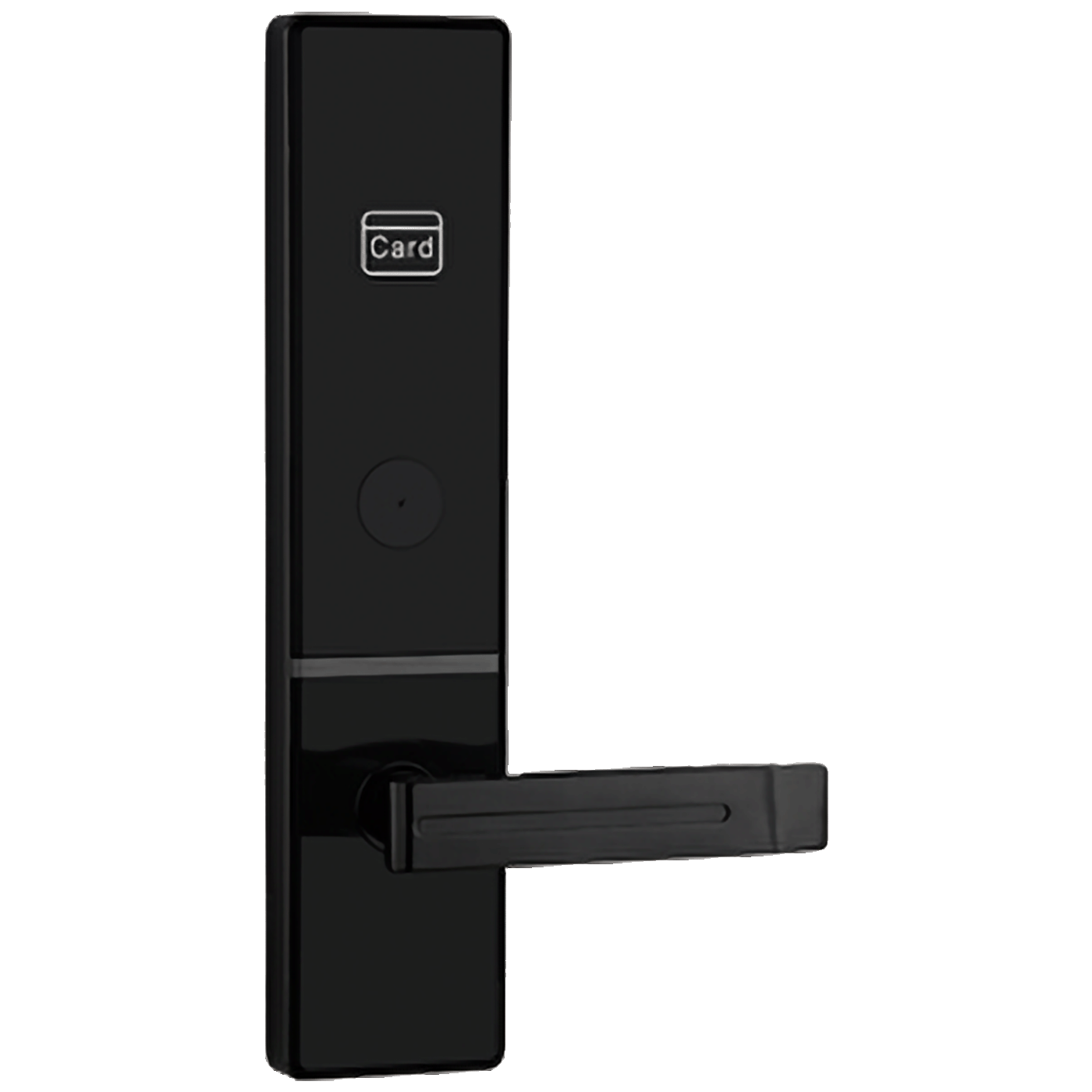 Eule Elektronska sigurnosna brava za hotele - 8063 Black