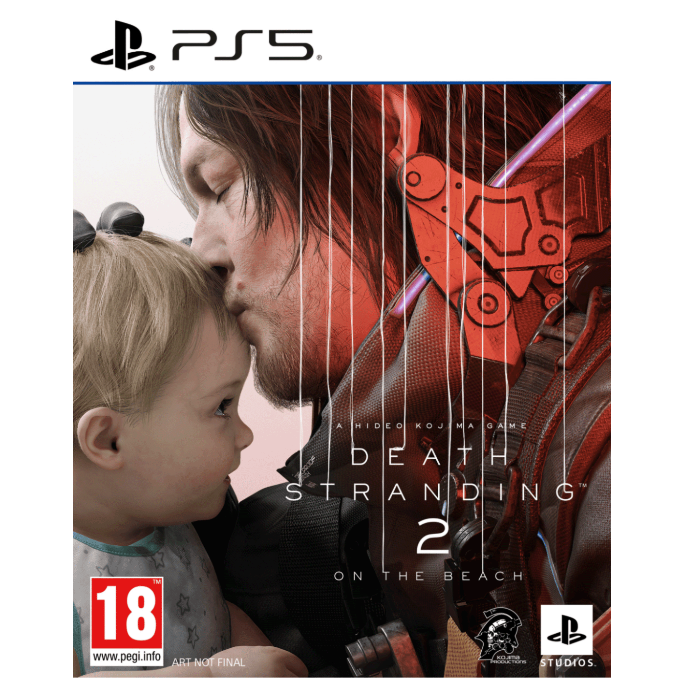 Sony Igra PlayStation 5: Death Stranding 2: On the Beach - PS5 Death Stranding 2: On the Beach