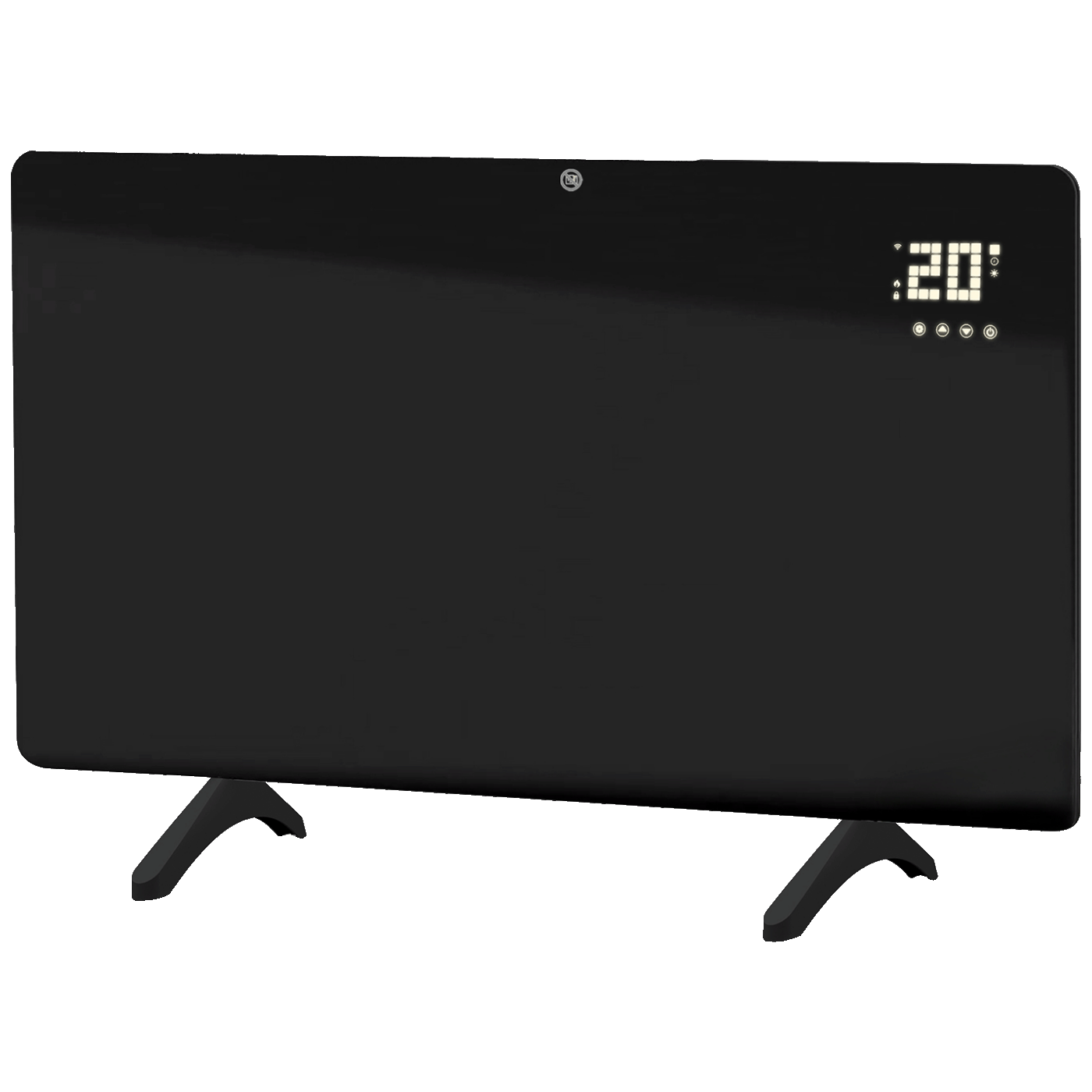 home Panel grijalica,infra-red grijač,prijenosna/zidna,600 W,WiFi - FKIS600WIFI