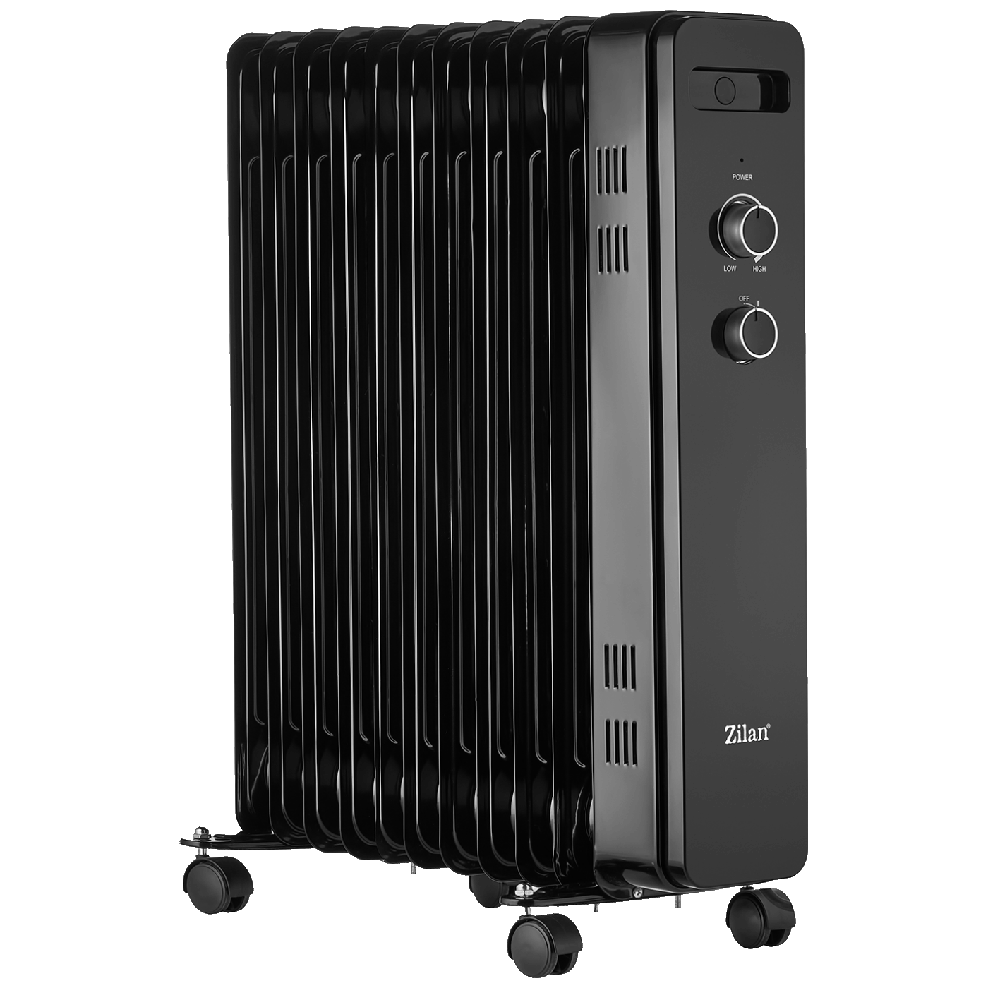 Zilan Radijator uljni, 2500 W, 11 rebara - ZLN8450