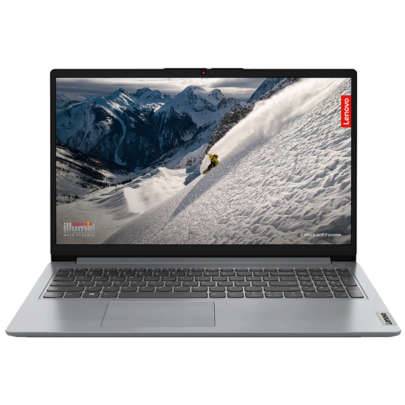 Lenovo Laptop 15.6", AMD Ryzen 3 7320U 2.4 GHz, 16GB, SSD 512 GB - IdeaPad 1 15AMN7, 82VG00V4SC