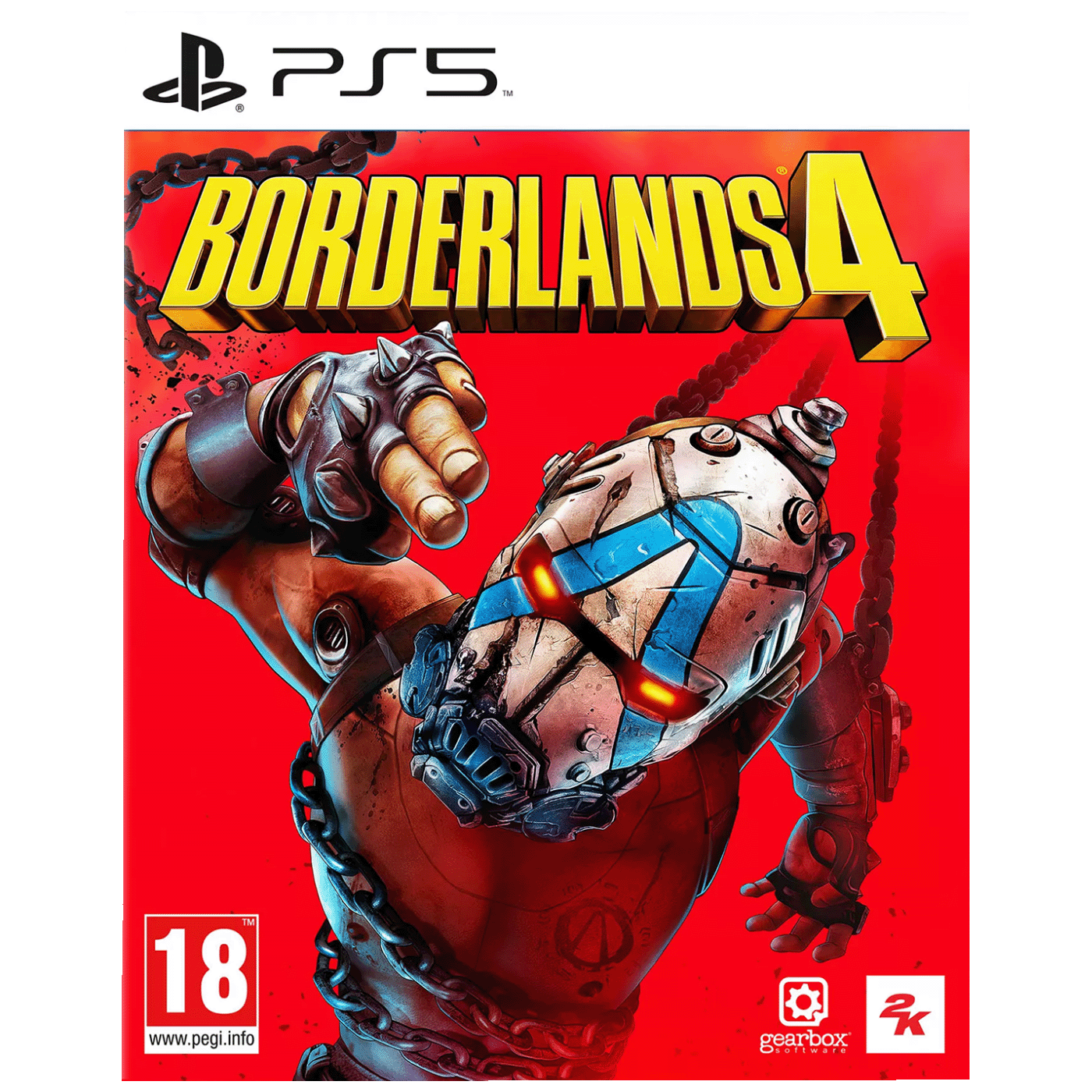 Take 2  Igra PlayStation 5: Borderlands 4 - PS5 Borderlands 4