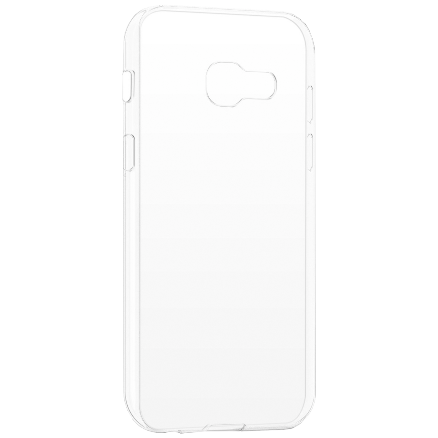 Platoon Maska za Samsung A3 2017, providna - SAMSUNG A3 2017 FUTROLA PROVIDNA