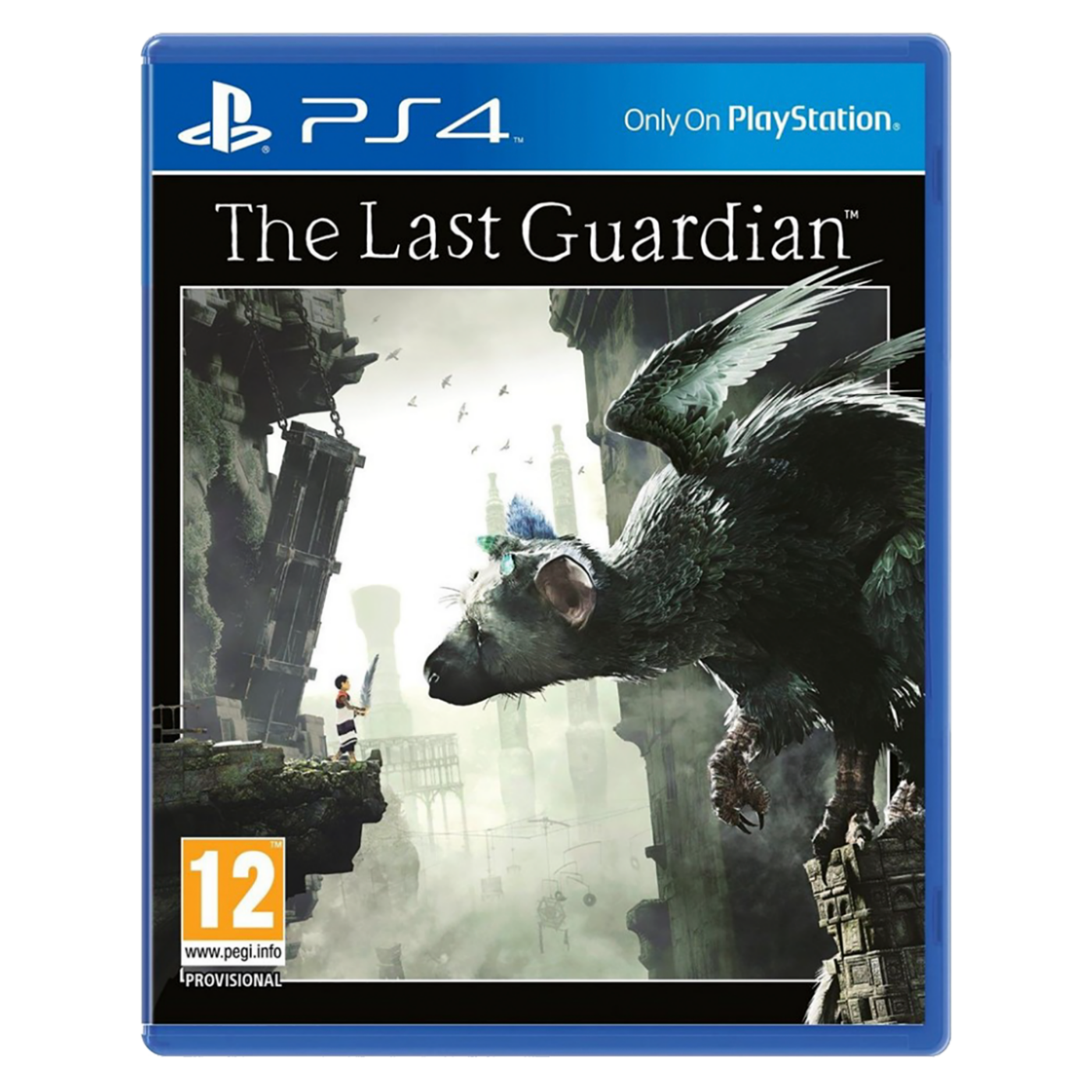 Sony Igra za  PlayStation 4: The Last Guardian - The Last Guardian PS4