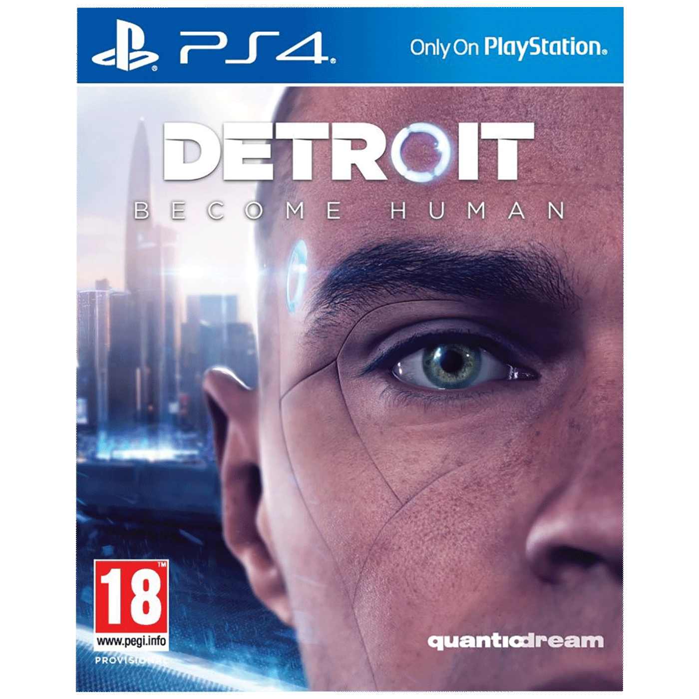 Sony Igra PlayStation 4: Detroit:Become Human PS4