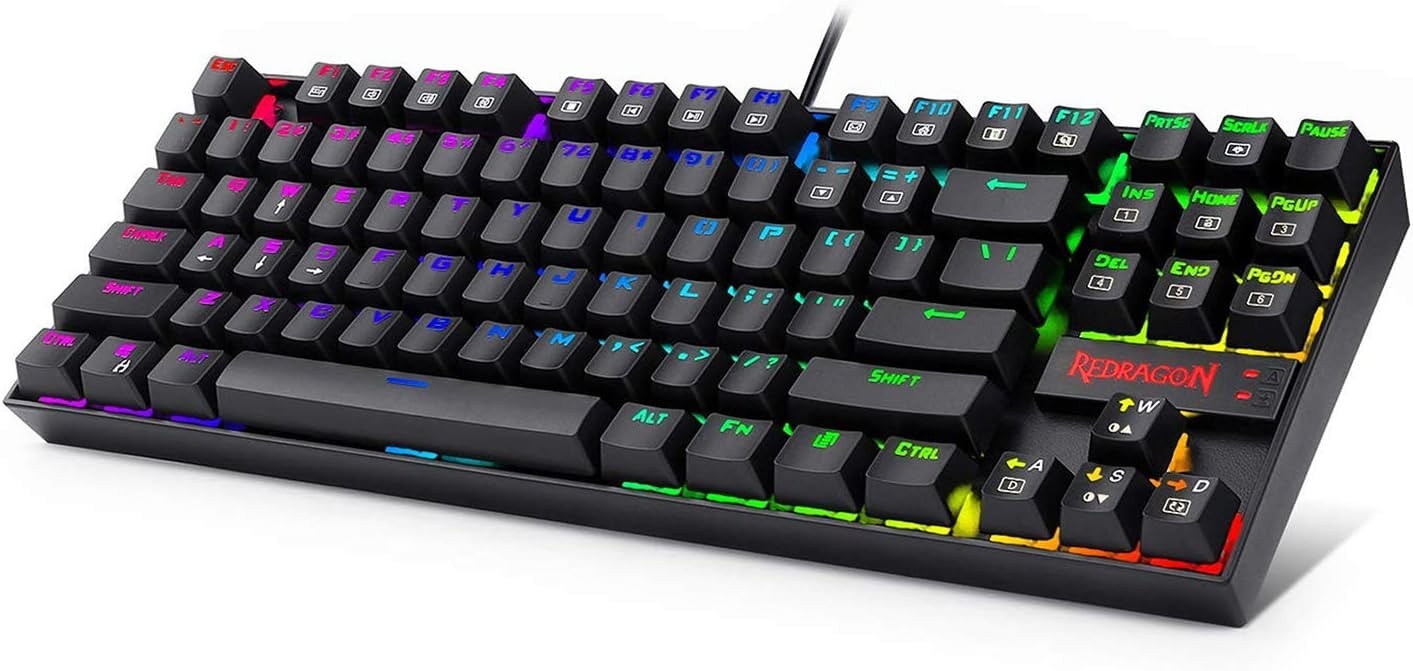 Gaming tastatura mehanicka ReDragon - Kumara K552 RGB