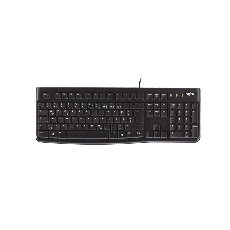 Logitech tastatura K120
