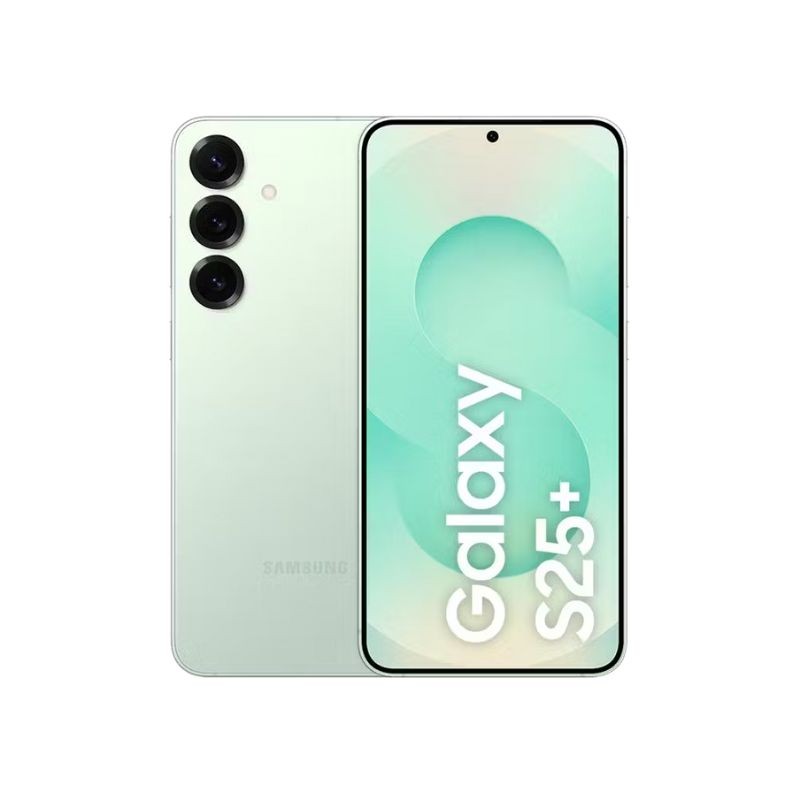 Samsung S25+ 12GB 512GB Mint