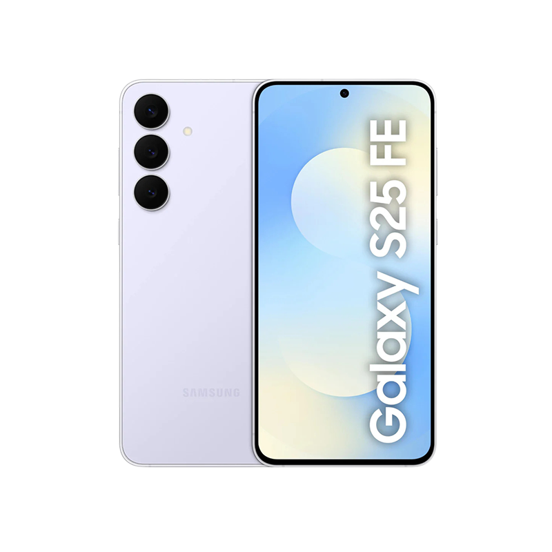 Samsung S25FE 8GB 256GB Icy Blue