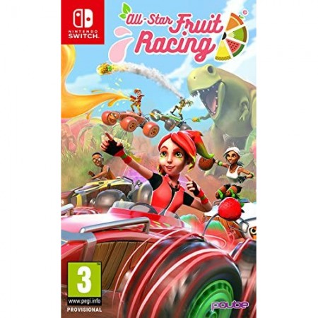 All Star Fruit Racing igra za Nintendo Switch na prodaju