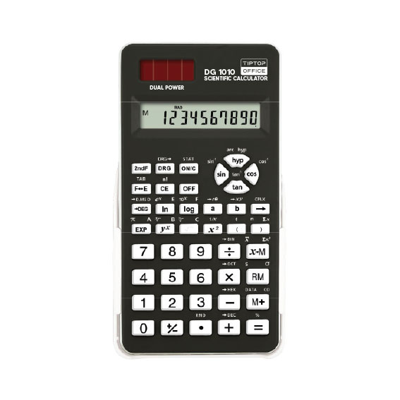 TTO Digitron DG-1010 10-Cif. Cr