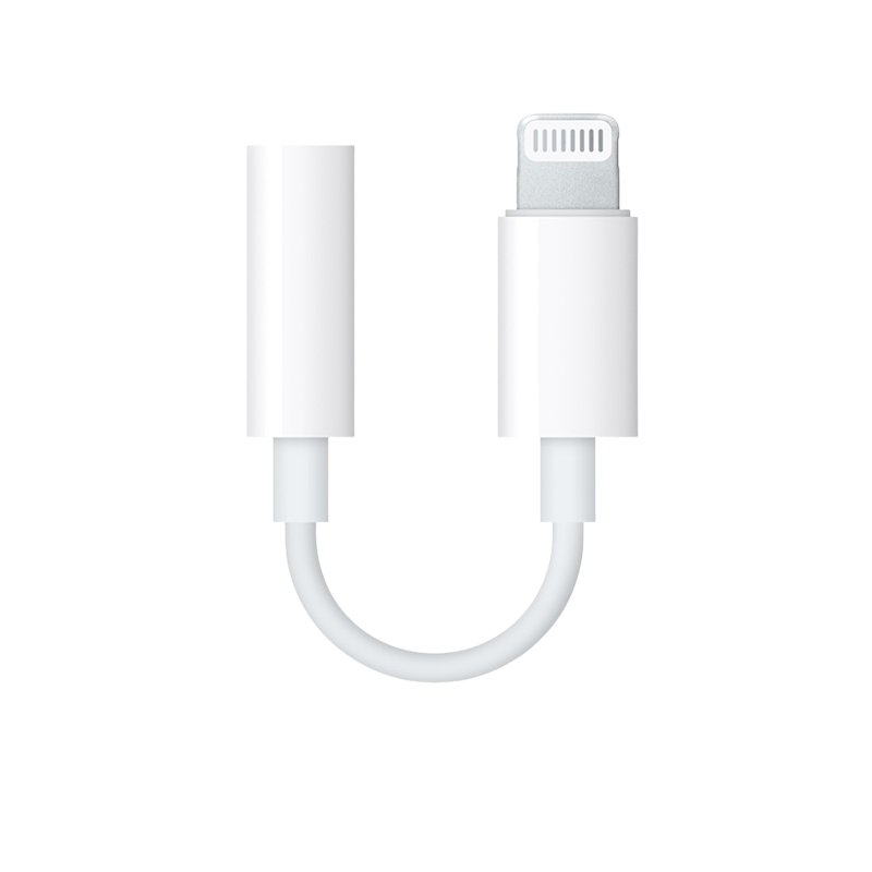 Adapter iPhone na 3,5mm