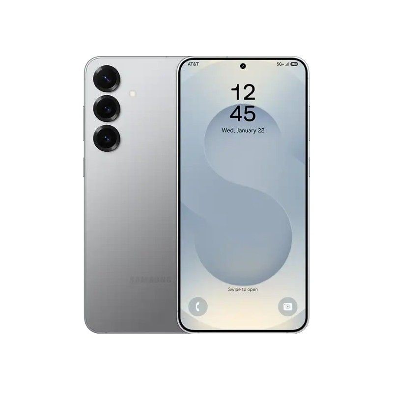 Samsung S25+ 12GB 256GB Silver