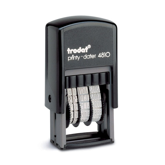 TROD Datumar automatski 4810 CR