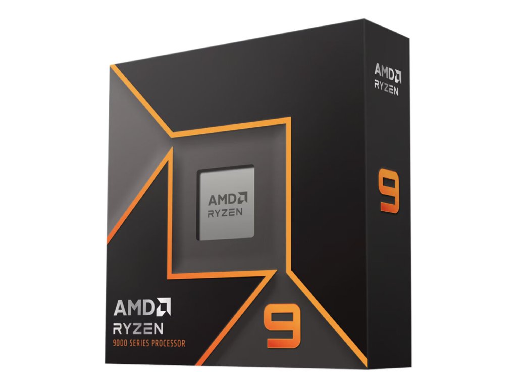 AMD Ryzen 9 9900X AM5 procesor u kutiji