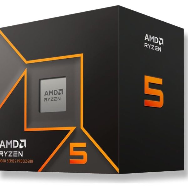 AMD Ryzen 5 9600 AM5 BOX procesor sa 6 jezgara i 12 niti
