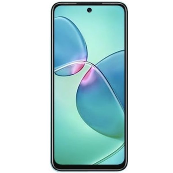Infinix SMART 6 HD crni telefon sa 6.6 inča Waterdrop Full Screen i 5000mAh baterijom