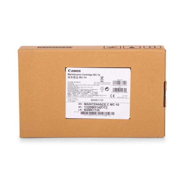 Canon Maintenance Cartridge MC-10 za inkjet štampač