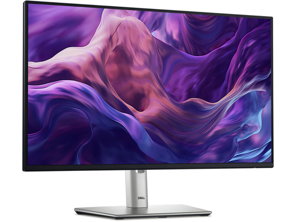 Dell 24 USB-C Hub Monitor P2425HE na radnom stolu