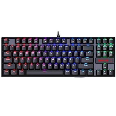 ReDragon K552 gaming mehanička tastatura sa RGB osvjetljenjem i Outeme Blue prekidačima