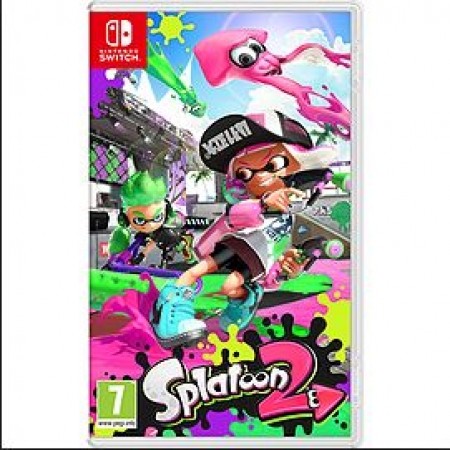Splatoon 2 /Switch