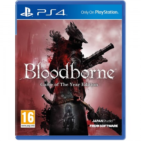 Bloodborne GOTY igra za PS4 kutija