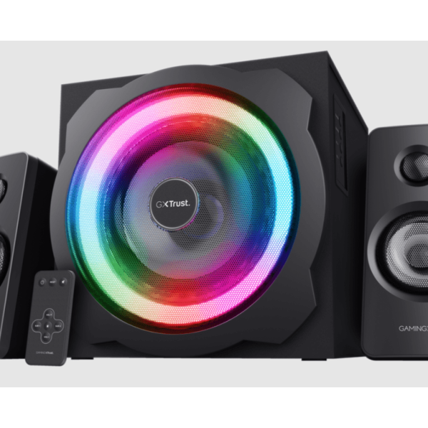 Trust GXT629 TYTAN 2.1 RGB set zvučnika
