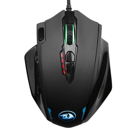 ReDragon - Gaming MMO Miš Impact M908 Chroma