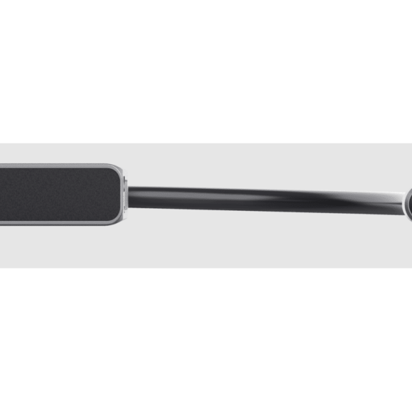 Trust Halyx USB-C Hub sa čitačem SD kartica i tri USB porta na aluminijskom kućištu