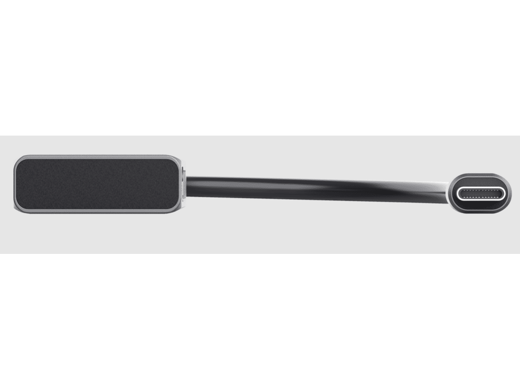 Trust Halyx USB-C Hub sa čitačem SD kartica i tri USB porta na aluminijskom kućištu