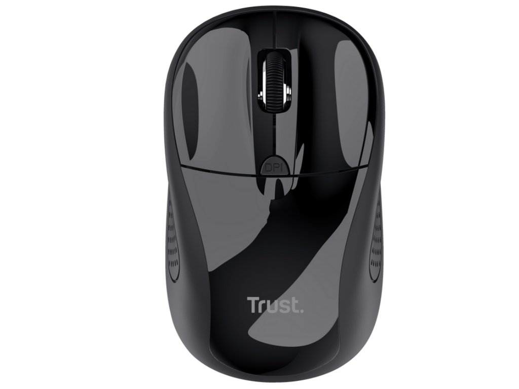 Trust Basics bežični optički miš 1600 dpi s 4 tipke