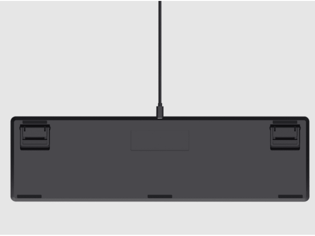 Trust GXT866 Torix mehaničkatastatura, US layout, žičana,USB 2.0, RGB, crna