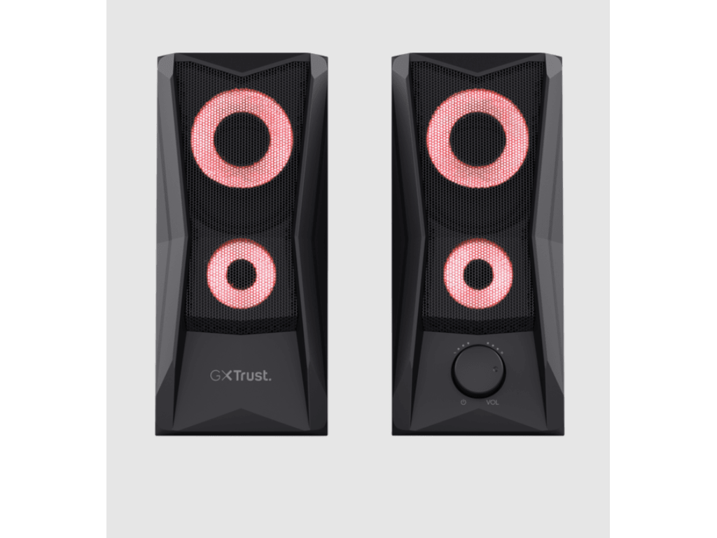 Trust GXT606B JAVV RGB set zvučnika sa osvjetljenjem