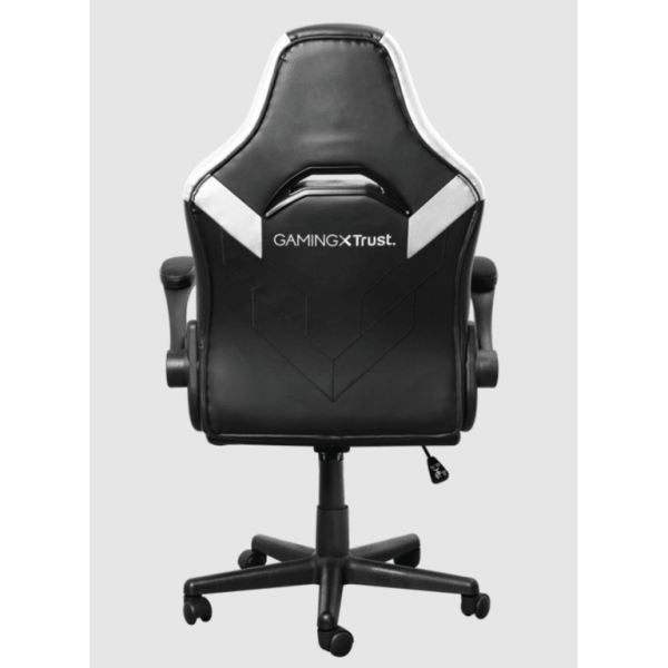 Trust GXT703W RIYE gaming stolica crno-bijele boje na prodaju