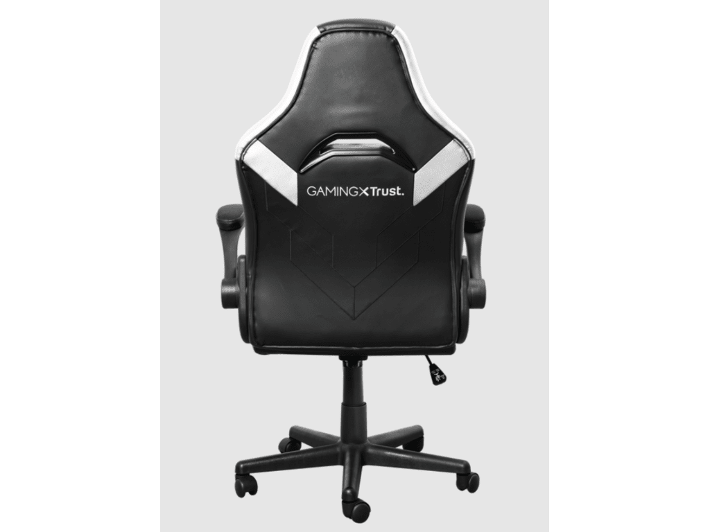 Trust GXT703W RIYE gaming stolica crno-bijele boje na prodaju