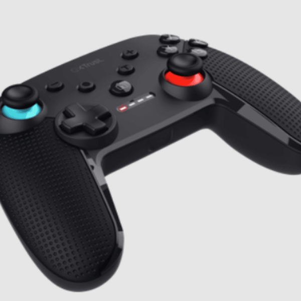 Trust GXT 542 Muta bijeli wireless gaming kontroler za Nintendo Switch